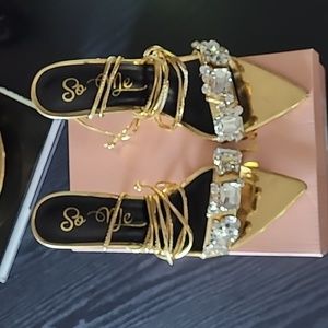 Lola Stunning Evening Shoes